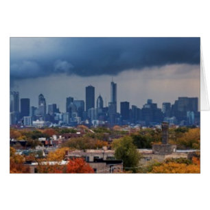 États-Unis, Illinois, Chicago, paysage urbain
