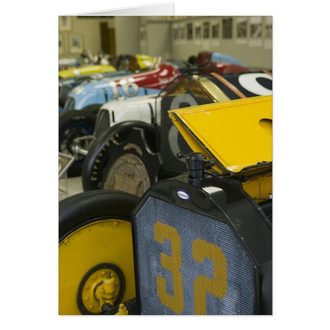 États-Unis, Indiana, Indianapolis : Indianapolis M (Devant)