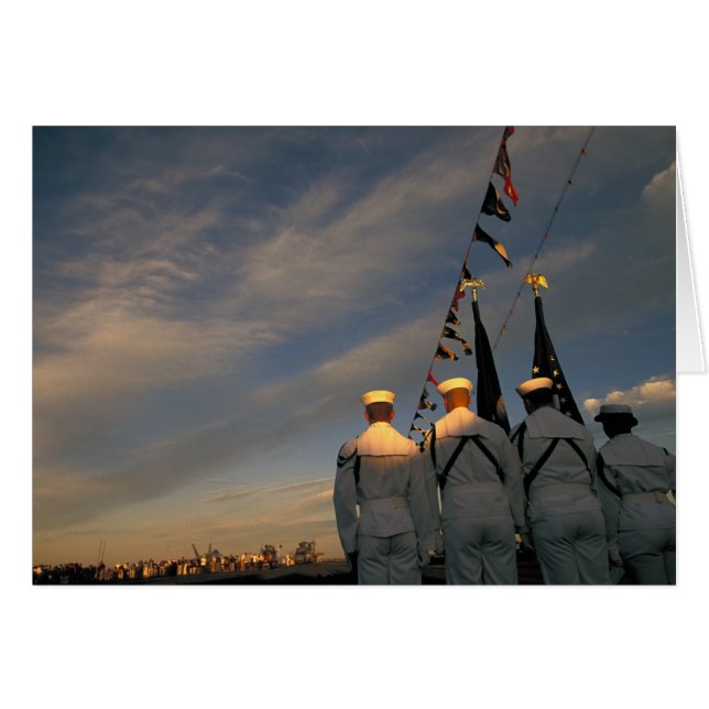 États-Unis, Massachusetts, Boston. Couleurs de l'U (Devant horizontal)