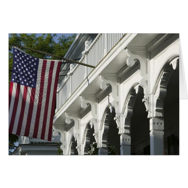 États-Unis, MASSACHUSETTS, Martha's Vineyard : (Devant horizontal)