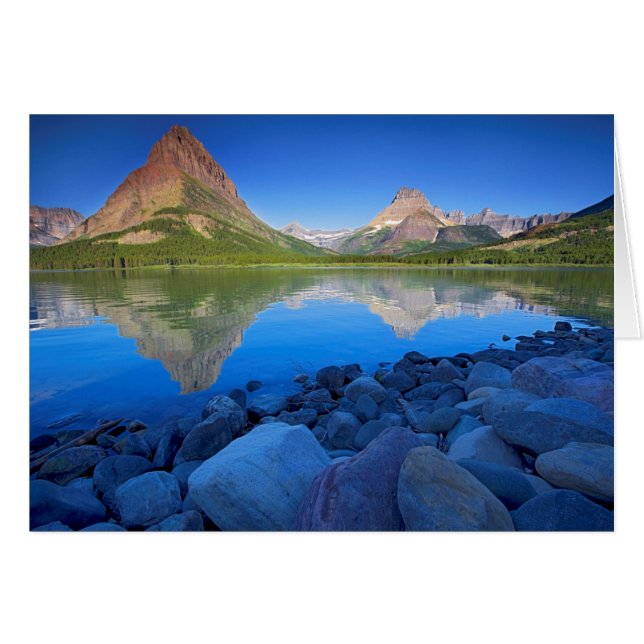 États-Unis, Montana, Glacier National Park 4 (Devant horizontal)