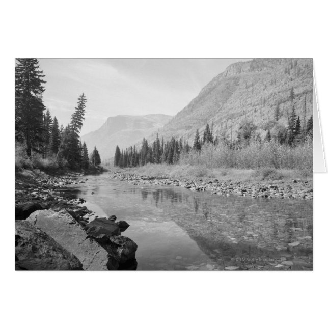 États-Unis, Montana, pittoresque (Devant horizontal)