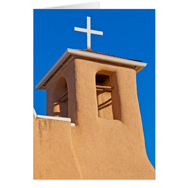 États-Unis, Nouveau-Mexique. Top Rancho De Taos (Devant)