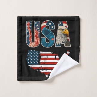 Etats-Unis Patriotique 4 juillet Amérique Drapeau