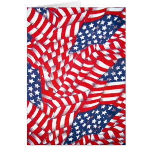 États-Unis, Rouge, Blanc et Bleu_