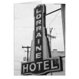 États-Unis, Tennessee, Memphis : Droits Civils Nat