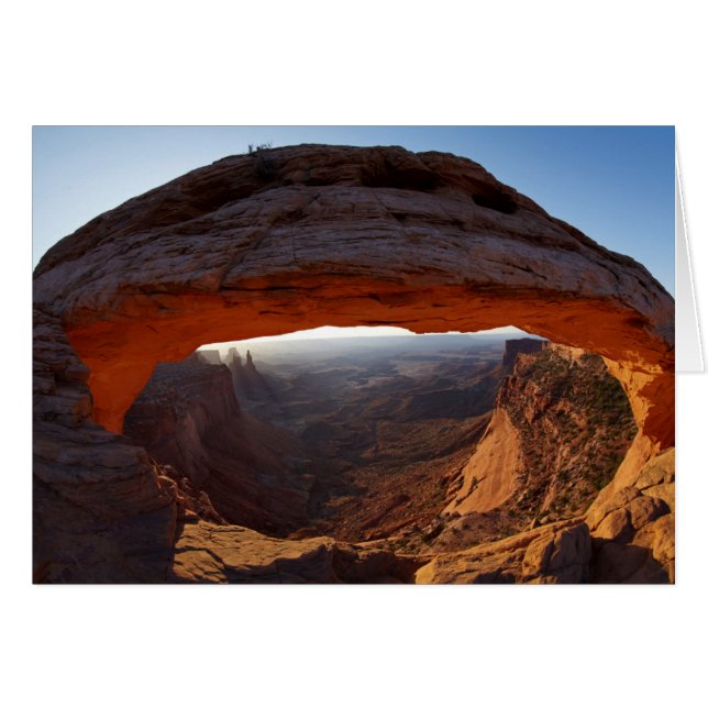États-Unis, Utah, Parc national de Canyonlands 2 (Devant horizontal)