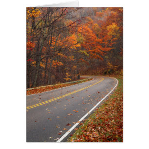 États-Unis, Virginie, Parc national de Shenandoah,