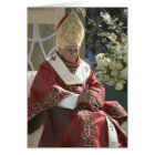 États-Unis, Washington, D.C. Le pape Benedict