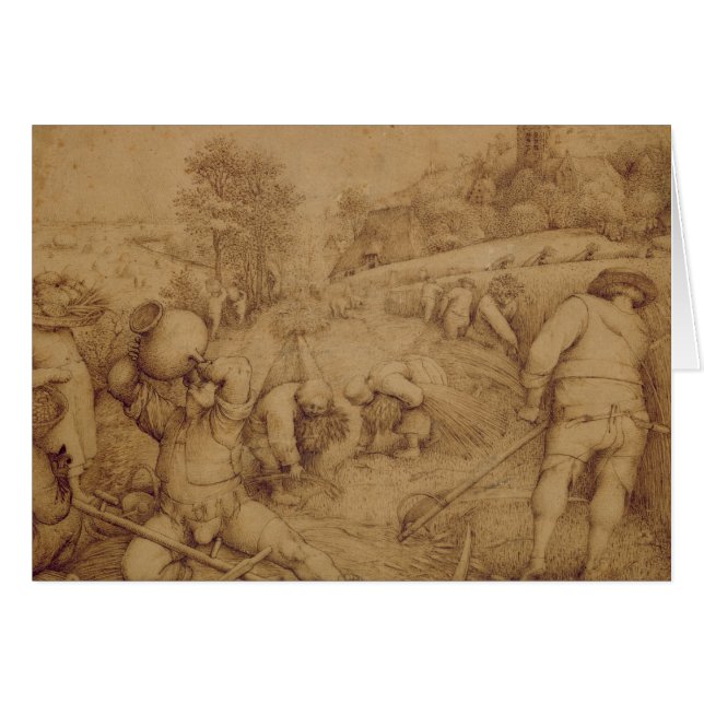 Été, 1568 (Devant horizontal)