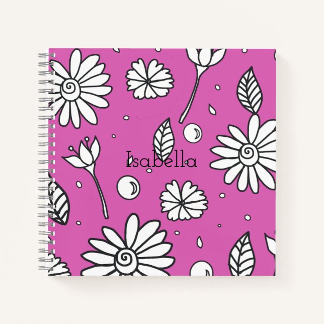 Été 4 Carnet (Devant)