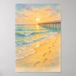 Été 8, Golden Tides, Impression saisonnière