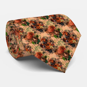 Été Bumble Bee Cravate