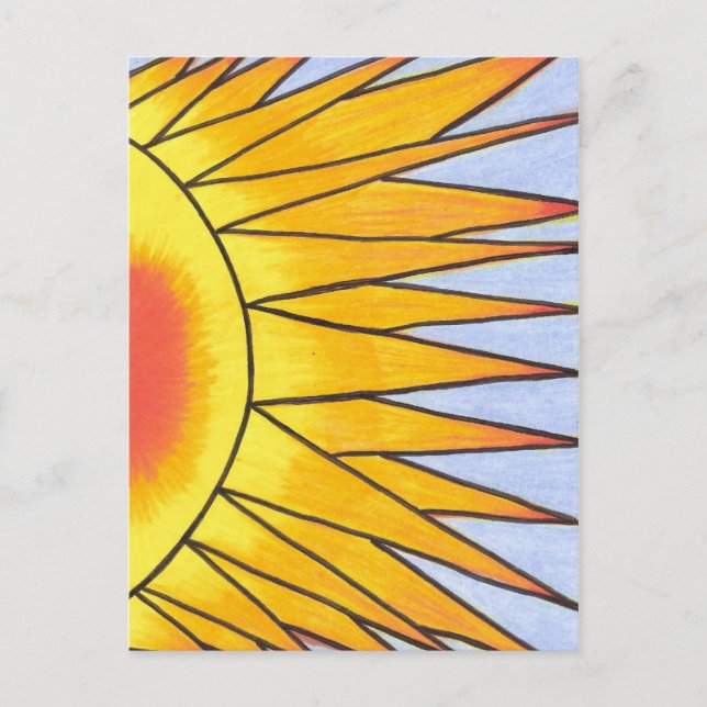 Été - Carte postale de Pichilemu, Chili (Devant)