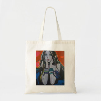 Été Coloré Chic : Sac Cabas par IZAartStudio