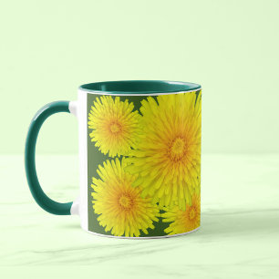 Été Dandelion Mug