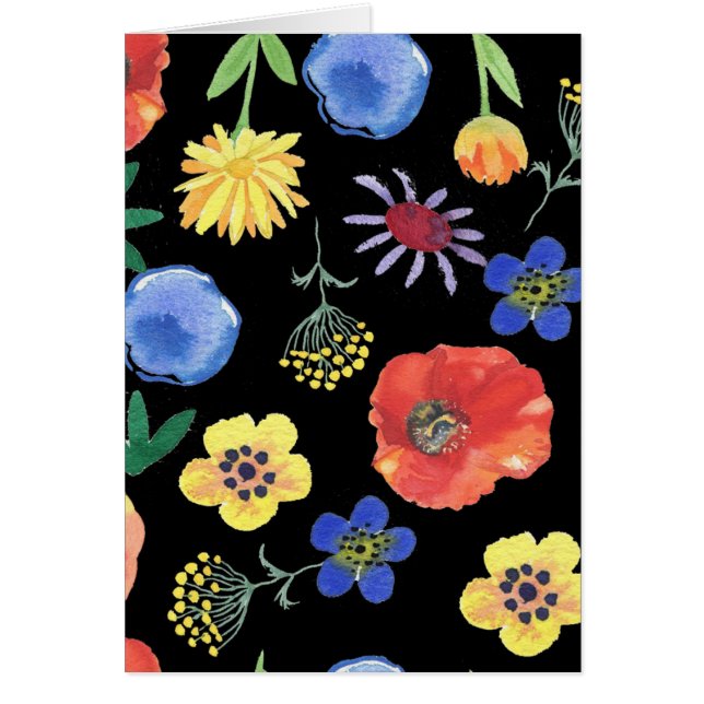 été fleurs tropicales (Devant)