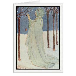 Été (hiver) par Florence Harrison