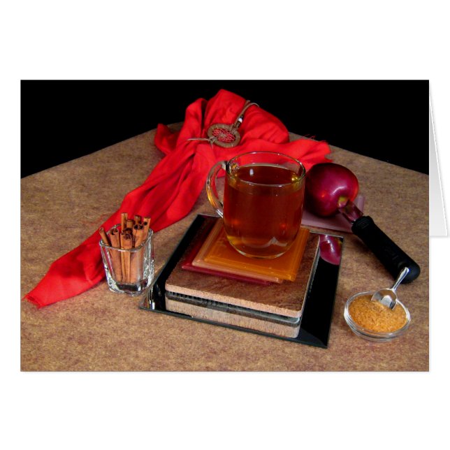 Été indien (Devant horizontal)