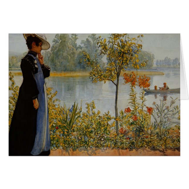 Été indien de la Saint-Martin (Devant horizontal)