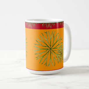 Été indien sur une Mug classique (O)