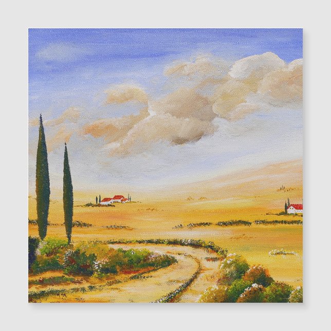 Été italien (Devant)