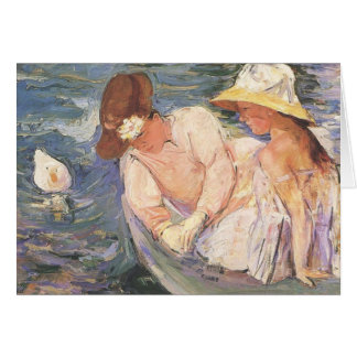 Été, Mary Cassatt, 1894
