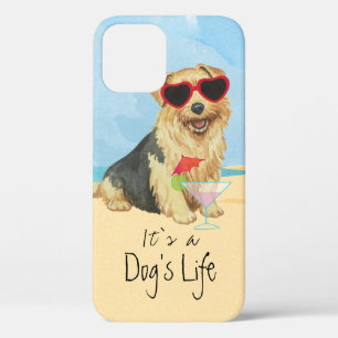 Été Norfolk Terrier Coque-Mate coque iphone