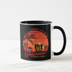 Été Style de vie MUG