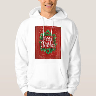 Étendre le Sweat - shirt à capuche de Noël