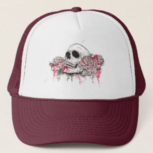 Eternal Edge : Crâne et Casquette Rose