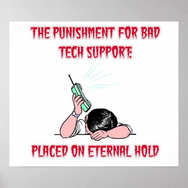 Eternal Hold Poster (Devant)