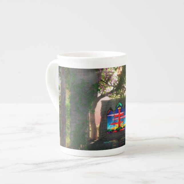 Eternal Light Easter Specialty Mug (Devant gauche)