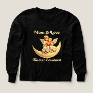 Eternal Love on a Crescent Moon