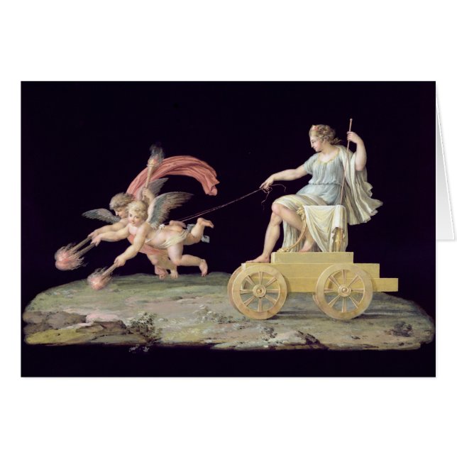 Éternité (huile sur le panneau) (Devant horizontal)