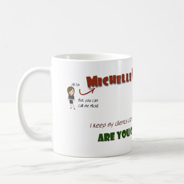 Êtes vous avez relié la tasse de café (Gauche)