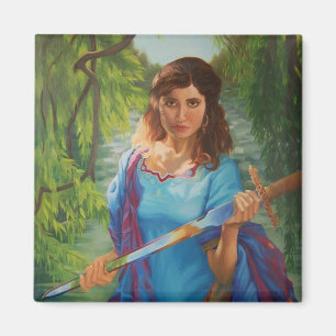 "Êtes vous dignes ?" Aimant