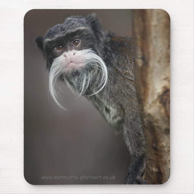 Êtes-vous mon coiffeur ? Tapis de souris (Devant)