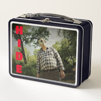 Êtes-Vous Mort Encore - "Cacher" Lunchbox