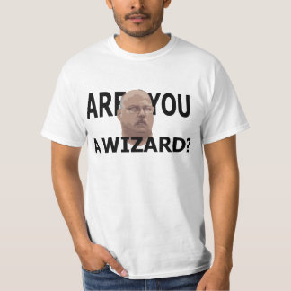 Êtes-vous un magicien ? T-shirt