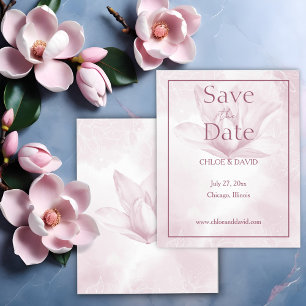 Ethereal Magnolia, Mariage Budget Enregistrer La D