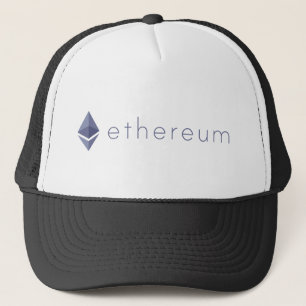 Ethereum Image Complet - Casquette de camionneur