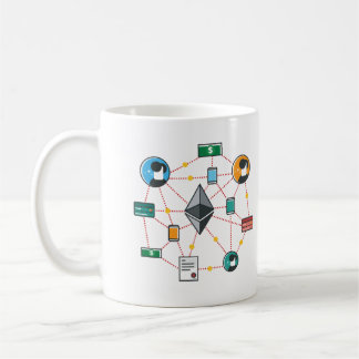Ethereum Mug ETH _ Cryptomonnaie