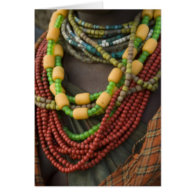 Éthiopie : Bassin inférieur du fleuve Omo, delta d (Devant)