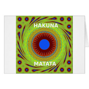 Ethnic Avoir une belle journée et une meilleure nu