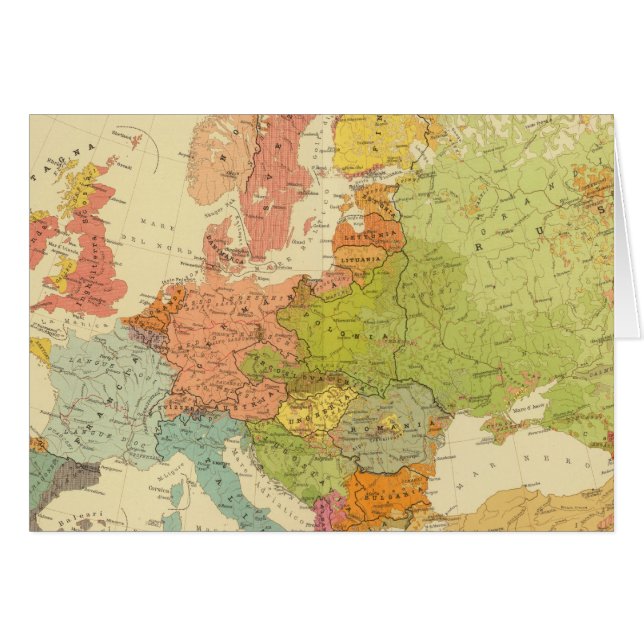 ethnographie européenne de 1516 (Devant horizontal)