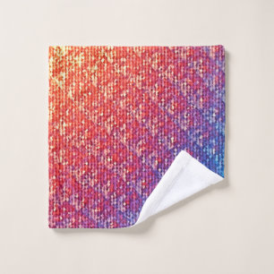 Étincelle de mosaïque émotionnelle vive