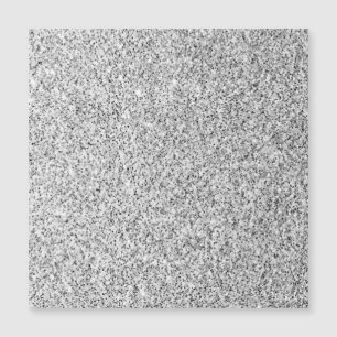 Étincelle de parties scintillant gris argenté