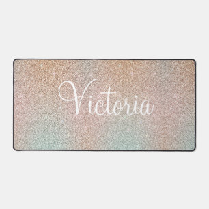 Étincelle ! Parties scintillant d'or Rose personna