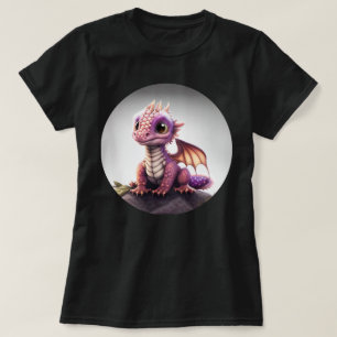 Étiquetage mes ailes Baby Dragon T-Shirt